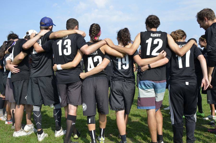 US Ultimate Frisbee players have their eyes on Olympics